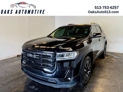Used 2021 GMC Acadia SLT w/ Elevation Edition