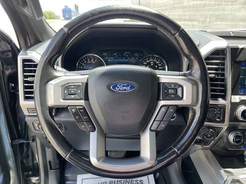 Used 2019 Ford F150 Platinum w/ Max Trailer Tow Package AWD/4WD image 17