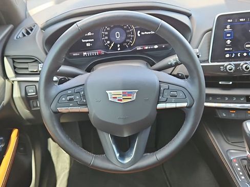 Used 2023 Cadillac CT4 Premium Luxury w/ Technology Package RWD image 25