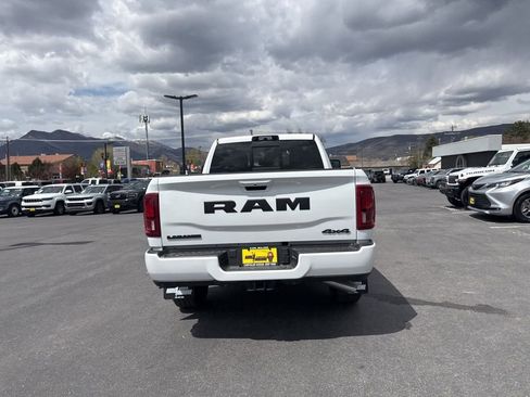 New 2026 RAM 2500 Laramie AWD/4WD image 6