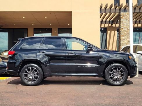 Used 2020 Jeep Grand Cherokee High Altitude AWD/4WD image 5