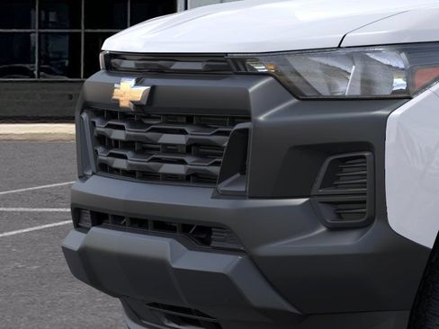 New 2026 Chevrolet Colorado W/T w/ Advanced Trailering Package RWD image 13