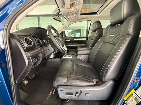 Used 2015 Toyota Tundra Platinum image 5