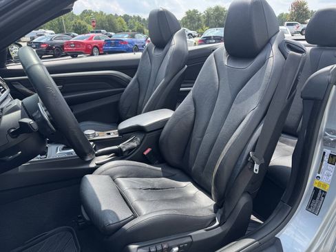 Used 2016 BMW 428i Convertible RWD image 9