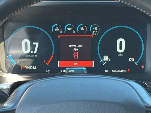 Used 2023 Ford F150 Platinum w/ Equipment Group 701A High image 16