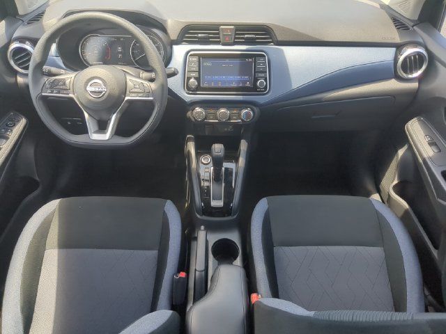 Used 2025 Nissan Versa SV w/ Trunk Package FWD image 14