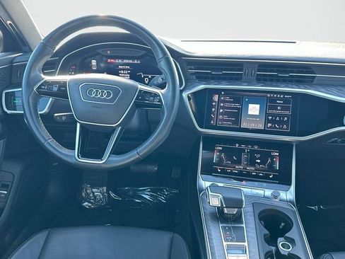 Used 2024 Audi A6 Premium Plus AWD/4WD image 2