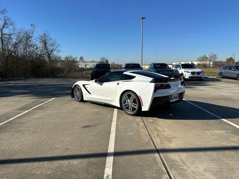 Used 2016 Chevrolet Corvette Stingray Coupe w/ 3LT Preferred Equipment Group image 9