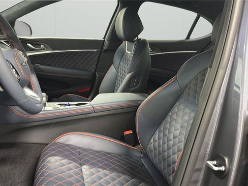 New 2026 Genesis G70 3.3T Prestige AWD/4WD image 10