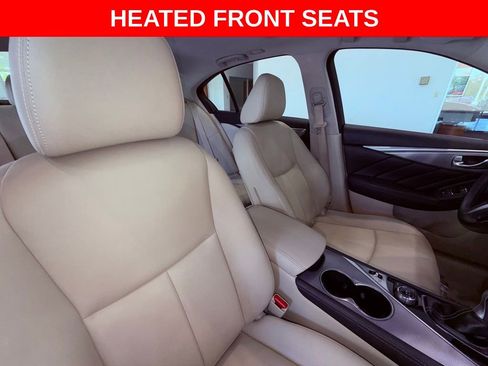Used 2015 INFINITI Q50 Premium w/ Navigation Package image 11