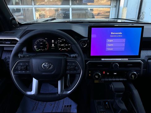 New 2025 Toyota 4Runner 4WD image 17