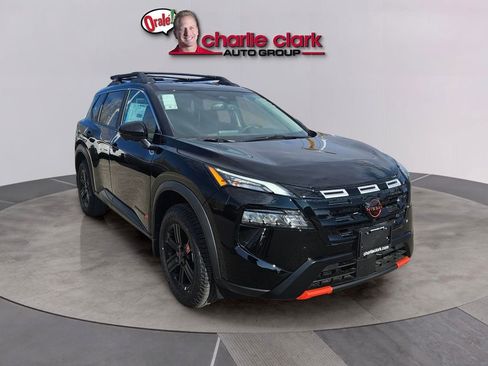 New 2026 Nissan Rogue SV AWD/4WD image 8
