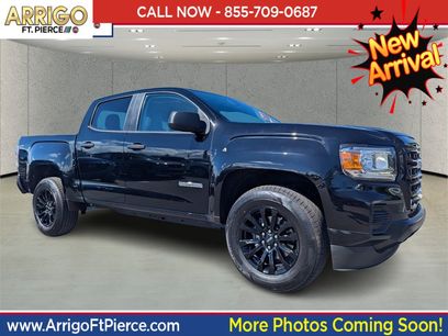 Used 2021 GMC Canyon Elevation Standard w/ Convenience Package