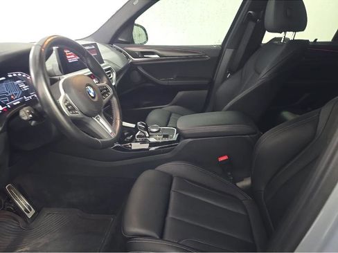 Used 2023 BMW X3 M40i AWD/4WD image 7