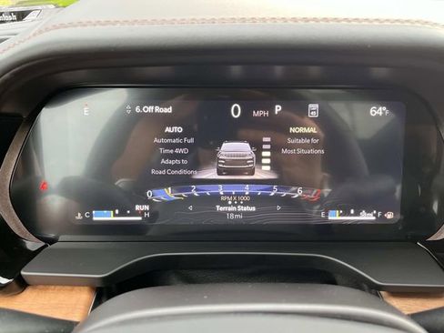 New 2026 Jeep Grand Cherokee Summit AWD/4WD image 33
