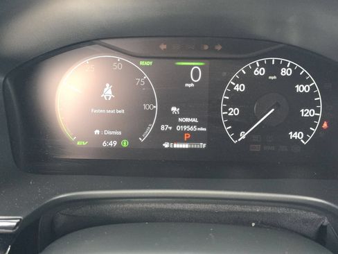 Used 2025 Honda CR-V Sport Touring image 35