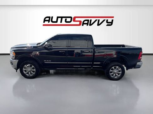 Used 2022 RAM 2500 Limited AWD/4WD image 3