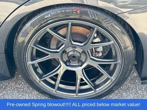 Used 2019 Subaru WRX AWD/4WD image 14