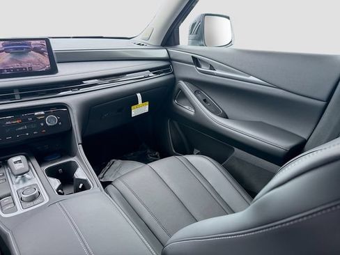 New 2027 INFINITI QX60 Luxe w/ Cargo Package FWD image 18