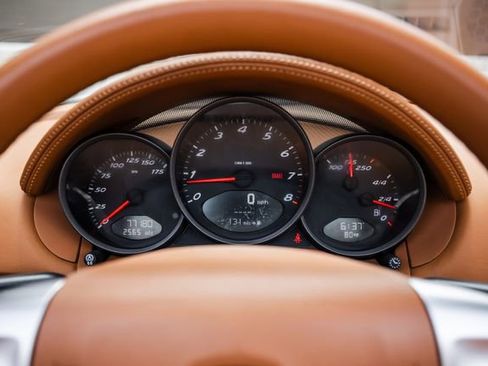 Used 2008 Porsche Boxster RWD image 9