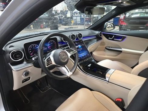 Certified 2025 Mercedes-Benz C 300 4MATIC Sedan image 6