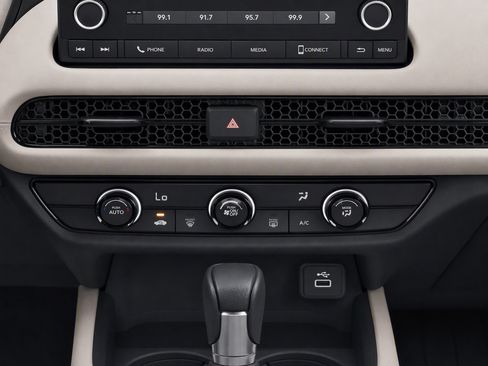 Used 2025 Honda HR-V LX image 10