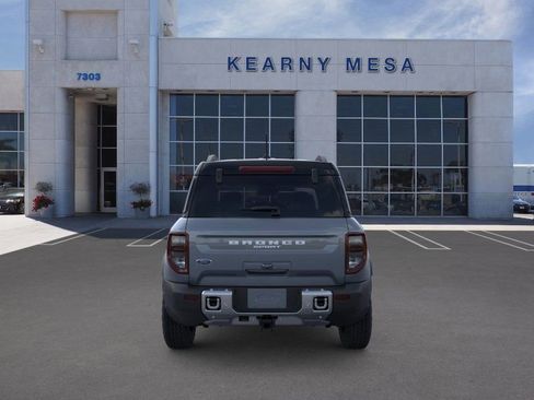 New 2025 Ford Bronco Sport Badlands w/ Sasquatch Badlands Package image 33