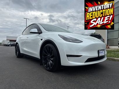 Used 2024 Tesla Model Y Performance