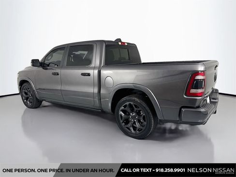 Used 2023 RAM 1500 Limited w/ Night Edition AWD/4WD image 7