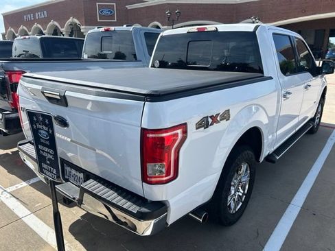 Used 2016 Ford F150 XLT w/ Equipment Group 302A Luxury AWD/4WD image 3