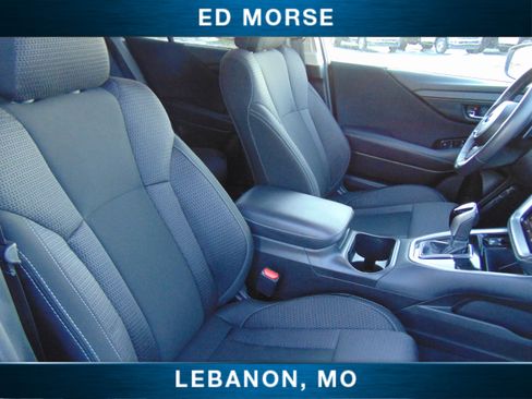 Used 2025 Subaru Outback Premium w/ Popular Package #1A image 15