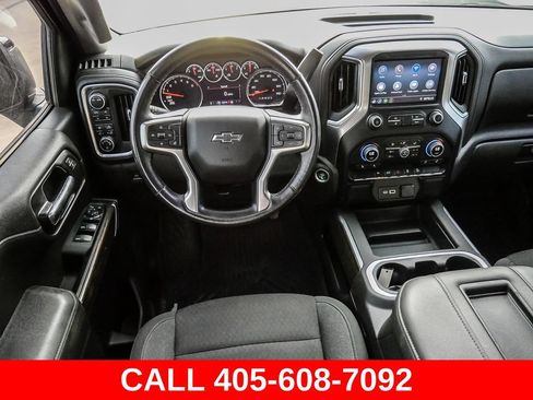 Used 2022 Chevrolet Silverado 1500 RST AWD/4WD image 27