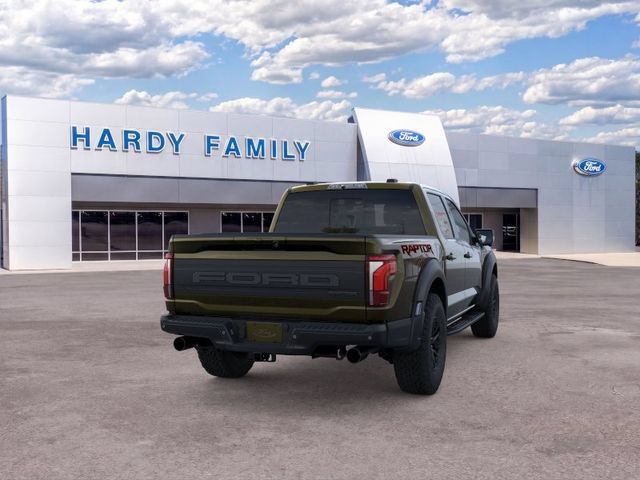New 2026 Ford F150 Raptor AWD/4WD image 8