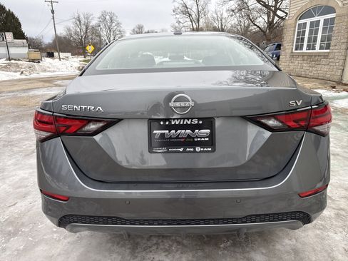 Used 2024 Nissan Sentra SV image 4