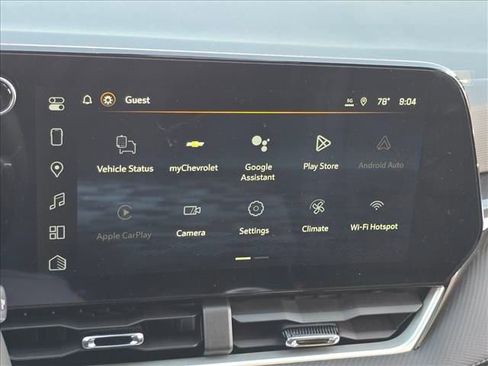 New 2026 Chevrolet Equinox LT FWD image 21
