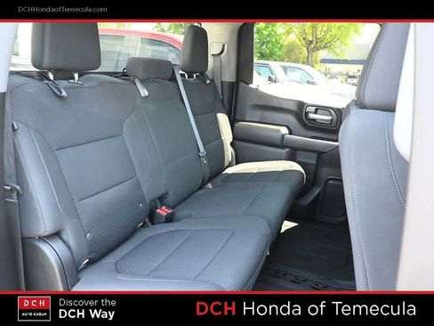Used 2022 Chevrolet Silverado 1500 Custom RWD image 20