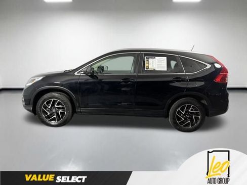 Used 2015 Honda CR-V EX-L image 2