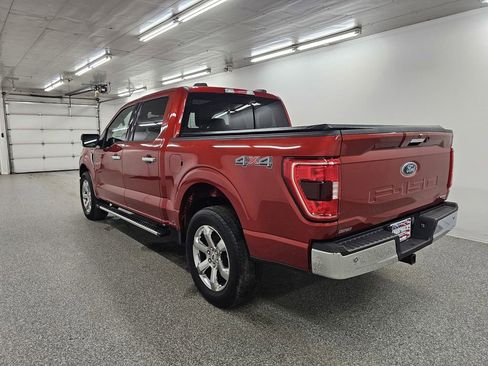 Used 2023 Ford F150 XLT w/ Equipment Group 302A High AWD/4WD image 7