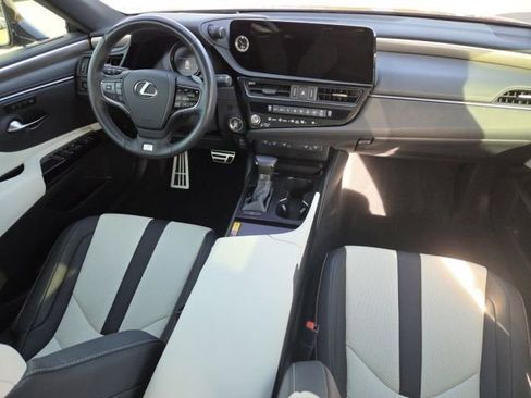 Used 2025 Lexus ES 350 F Sport image 36