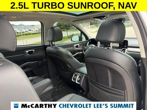 Used 2021 Kia Sorento SX FWD image 35