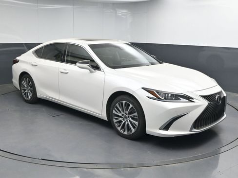 Used 2020 Lexus ES 350 w/ Premium Package image 1