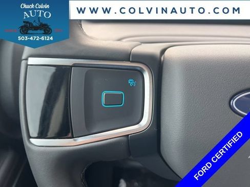 Certified 2025 Ford Expedition Active AWD/4WD image 20