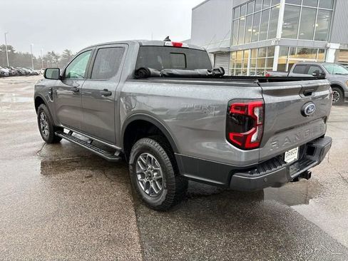 Used 2025 Ford Ranger XLT w/ Equipment Group 301A High image 6