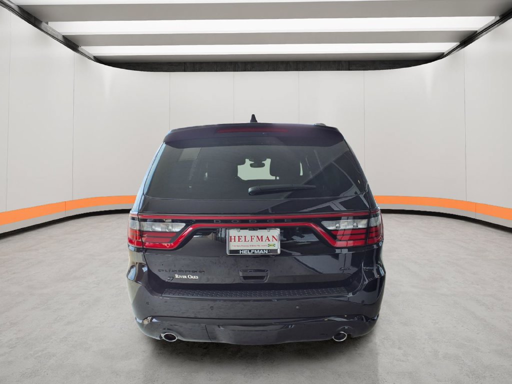 New 2026 Dodge Durango GT w/ Blacktop Package AWD/4WD image 5