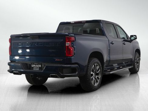 Used 2019 Chevrolet Silverado 1500 RST image 5