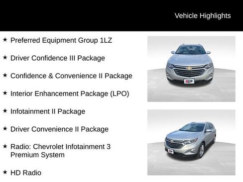 Certified 2021 Chevrolet Equinox Premier image 13