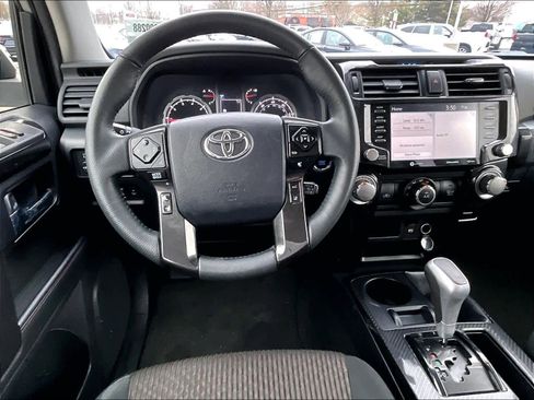 Used 2024 Toyota 4Runner TRD Off-Road image 17