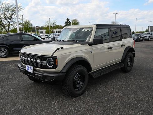 New 2026 Ford Bronco Big Bend AWD/4WD image 9