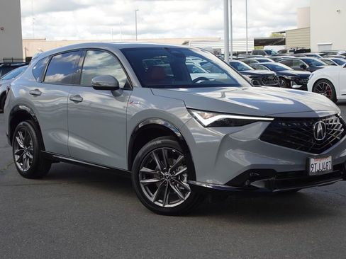 Certified 2025 Acura ADX A-Spec image 5