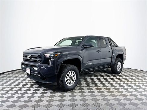 Certified 2024 Toyota Tacoma SR5 image 2